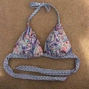 Victoria's Secret bathing suit top